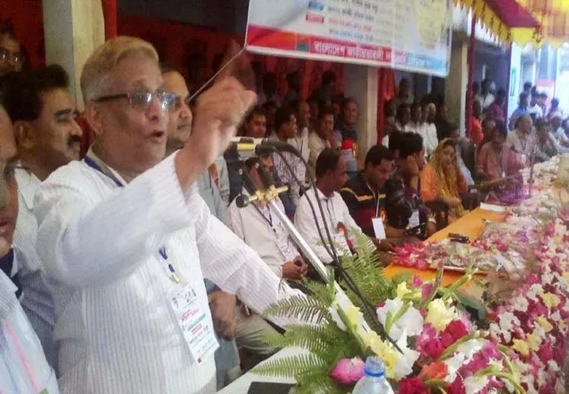 আওয়ামীলীগ নব্য বাঁকশালী স্বৈরাচার: শাজাহান চৌধুরী