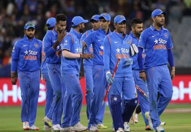 ৫ উইকেটে ভারতের জয়