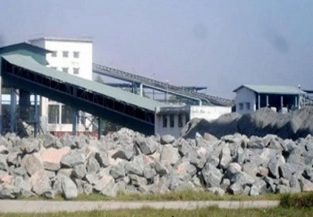 মার্চেই পাথর উৎপাদন শুরু