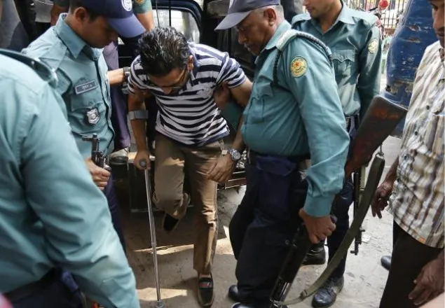 ইস্কাটনে জোড়া খুন: অভিযোগ গঠন ৬ মার্চ