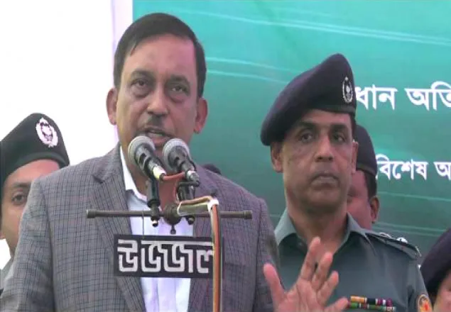 মাদ্রাসা থেকে জঙ্গিবাদ তৈরি হয় না : স্বরাষ্ট্রমন্ত্রী