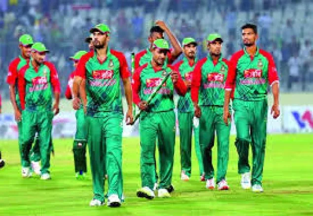 দুর্দান্ত বোলিংয়ে টাইগারদের জয়