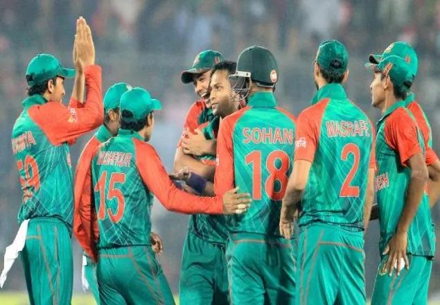 দাপুটে জয়ে ফাইনালের স্বপ্ন এখন টাইগারদের
