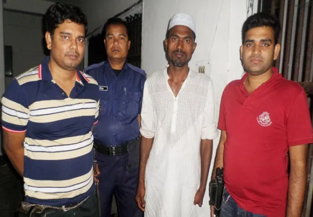 অপহৃত কলেজছাত্রী উদ্ধার, আটক ১
