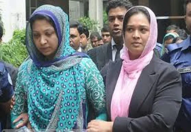 ব্যারিস্টার শাকিলার জামিন ২০ মার্চ পর্যন্ত স্থগিত