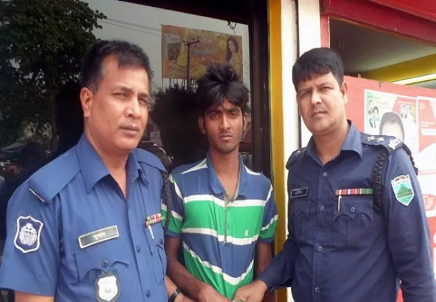 যৌন হয়রানির দায়ে কলেজছাত্রের কারাদণ্ড