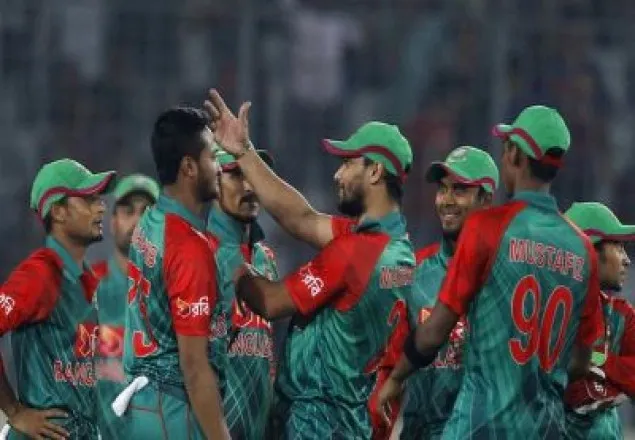 পাকিস্তানে খেলতে যাচ্ছে বাংলাদেশ ক্রিকেট দল