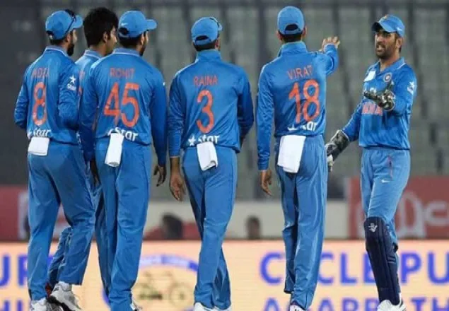 দুর্দান্ত জয়ে ফাইনালে ভারত