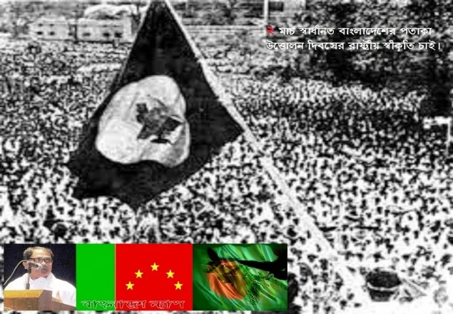 স্বাধীনতা এক দল বা এক ব্যক্তির অবদান নয়: ন্যাপ