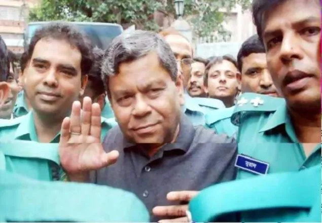শওকত মাহমুদের সাত দিনের রিমান্ড আবেদন