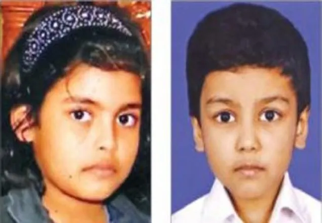 রামপুরায় দুই শিশুর মৃত্যুর আলামত পরীক্ষার অনুমতি