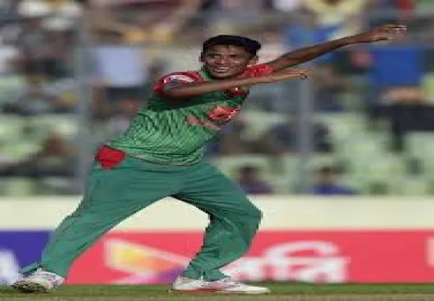 মুস্তাফিজের সাফল্যের সম্মান: ডাক পেলেন সাসেক্সে
