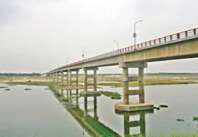 তিন হাজার কোটি টাকা ব্যয়ে নির্মাণ হচ্ছে ৬১ টি সেতু