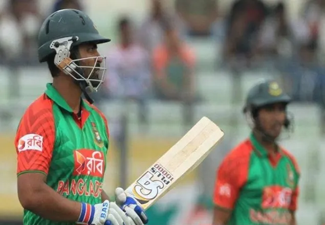 ইরফানের বলে ফিরলেন তামিম