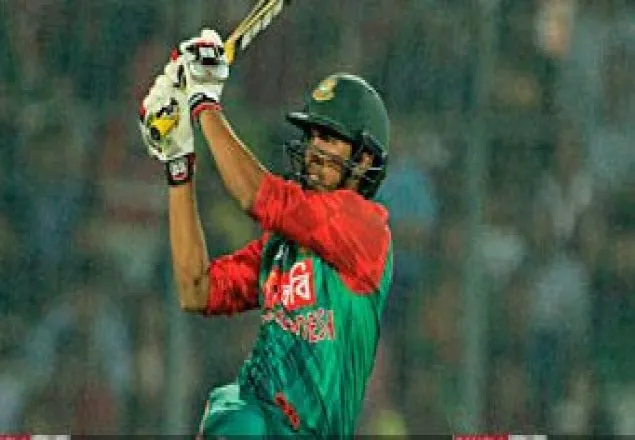 অসাধার‌ণ ইনিংস খেলে ফিরলেন সৌম্য 
