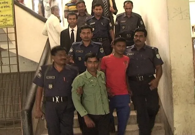 কুষ্টিয়ায় হত্যা মামলায় দু’জনের মৃত্যুদণ্ড