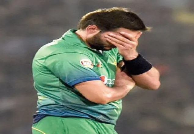 আফ্রিদির ইস্তফা নিয়ে জল্পনা