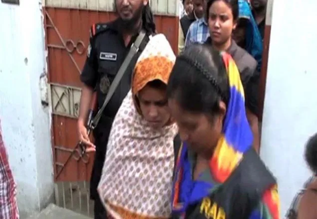 পরকীয়ার জেরে ছেলে-মেয়েকে হত্যা