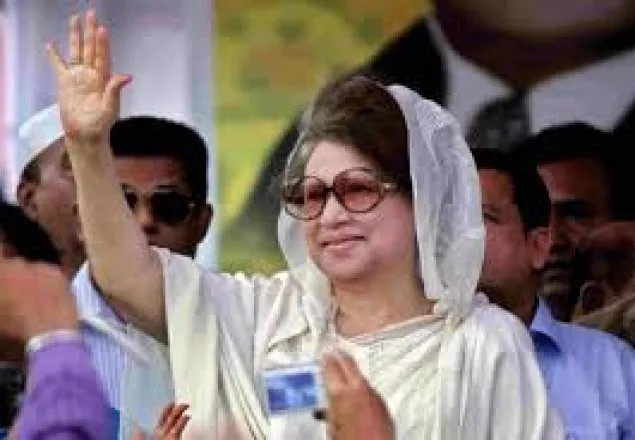 রাষ্ট্রদ্রোহ মামলায় খালেদার সময় আবেদন মঞ্জুর