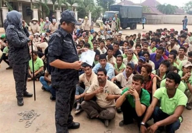 যুক্তরাষ্ট্র থেকে বহিষ্কার হল ১৫৯ বাংলাদেশী