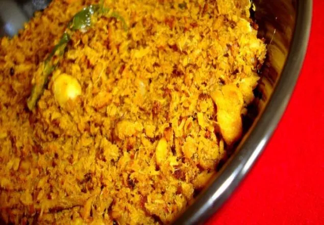 শুটকির রেসিপি 