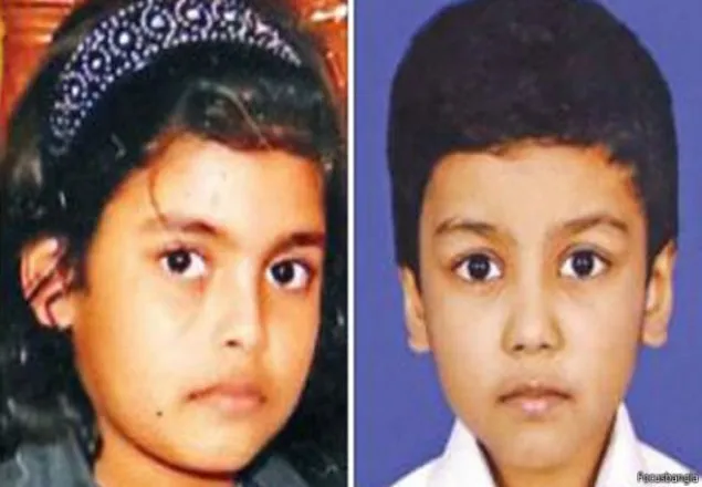 শিশু হত্যায় মা’কে অভিযুক্ত করে পিতার হত্যা মামলা দায়ের   