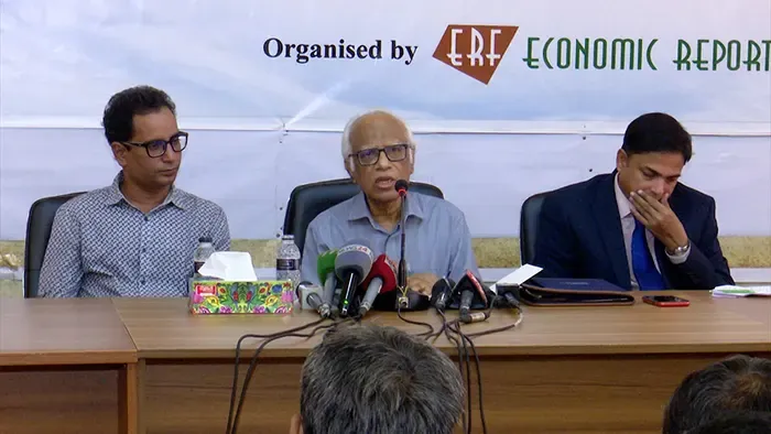 সার্বিক অর্থনীতিতে আমাদের আত্মতুষ্টি এসে গিয়েছিল: ওয়াহিদউদ্দিন মাহমুদ