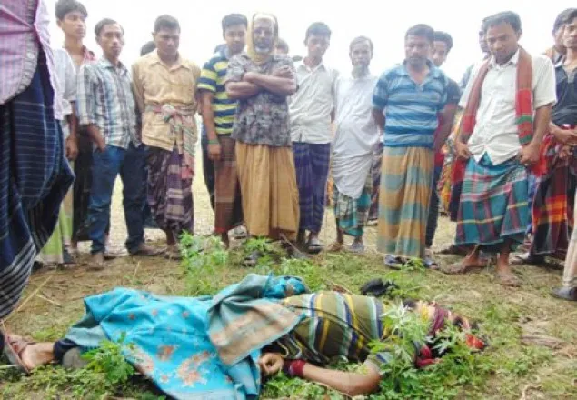 ঝিনাইদহে নিখোঁজ শিবির নেতার গুলিবিদ্ধ লাশ উদ্ধার