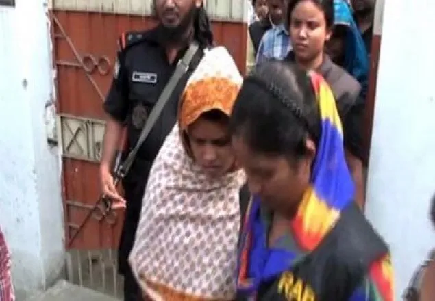 মাহফুজার ১০ দিনের রিমান্ড আবেদন