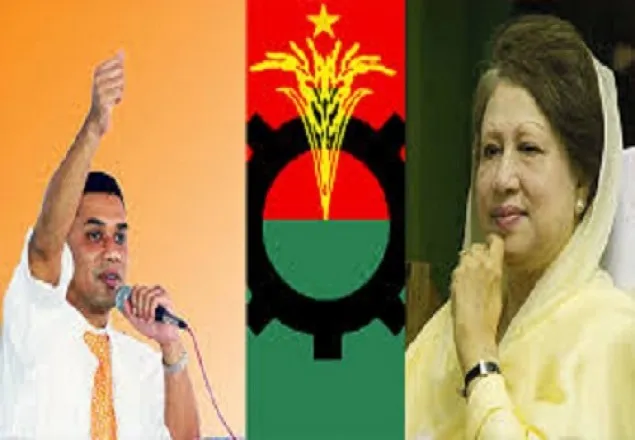 বেগম জিয়া ও তারেক রহমানের পক্ষে মনোনয়ন পত্র জমা 