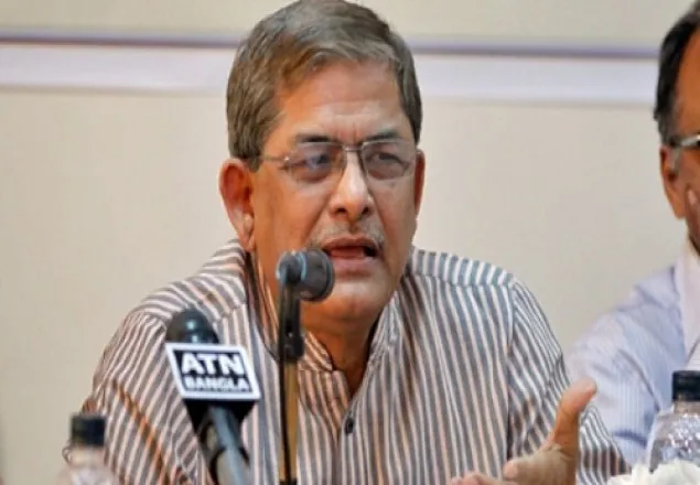 জনগণের ওপর বিশ্বাস নেই আ.লীগের:ফখরুল