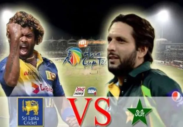 পাকিস্তানের আমন্ত্রণে ব্যাটিংয়ে শ্রীলঙ্কা