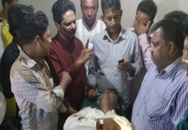খুলনায় বিএনপির ইউপি চেয়ারম্যান প্রার্থীর ওপর হামলা
