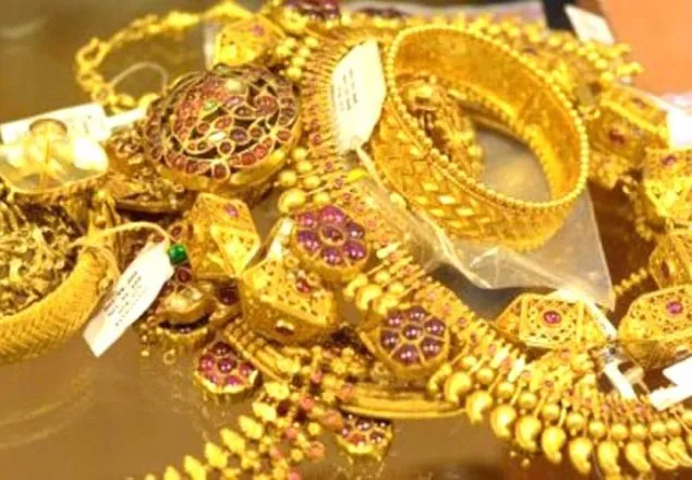 আবারও বাড়ছে সোনার দাম