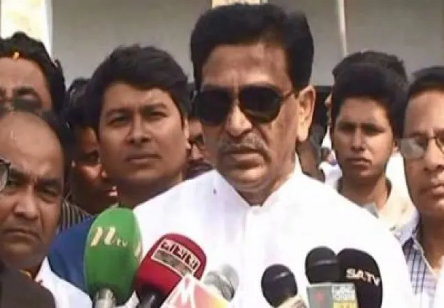 বিএনপি কাউন্সিল নিয়ে  তামাশা করছে : হানিফ