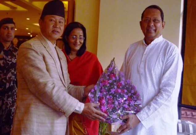 নেপালের সঙ্গে সংবাদ আদান-প্রদানের বিষয়ে চুক্তি স্বাক্ষর