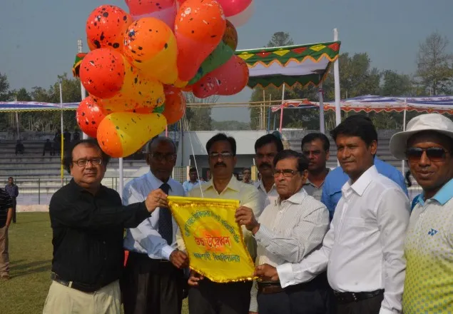 রাবিতে আন্তঃ বিশ্ববিদ্যালয় ক্রিকেট প্রতিযোগিতা শুরু