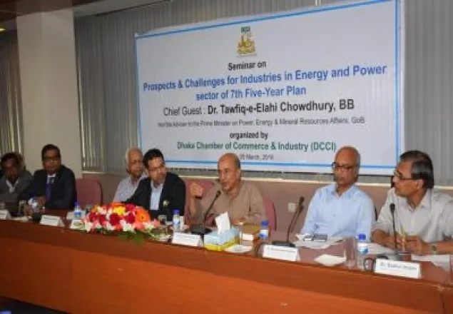 কারখানা সচল রাখতে প্রয়োজন বিদ্যুৎ-গ্যাস