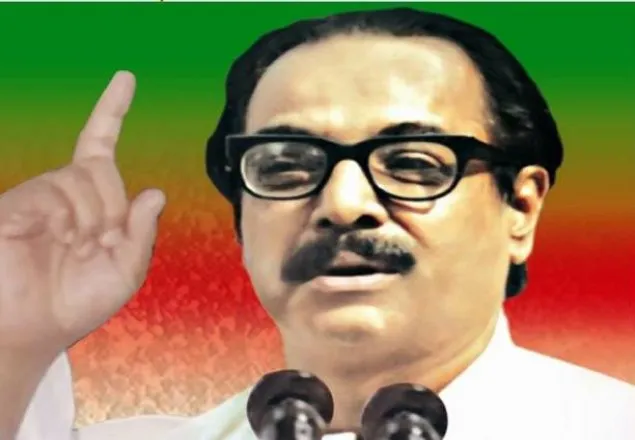 আওয়ামী লীগের নীতি ‘বিচার মানেই তালগাছ আমার’