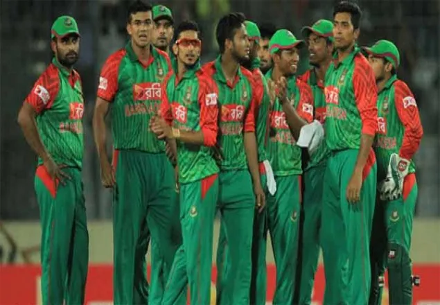 বাংলাদেশকে হিসাবেই ধরেনি আইসিসি