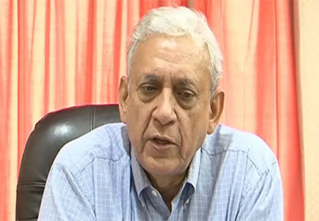ভারতবিরোধিতা এখন ইস্যু নয়: গওহর রিজভী 