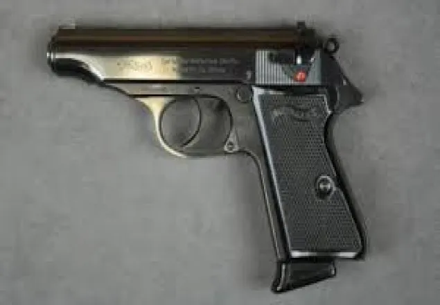 দিনাজপুরে পিস্তল উদ্ধার