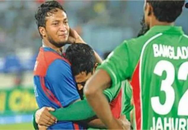 হৃদয় জয় করতে চাই না, শিরোপা চাই