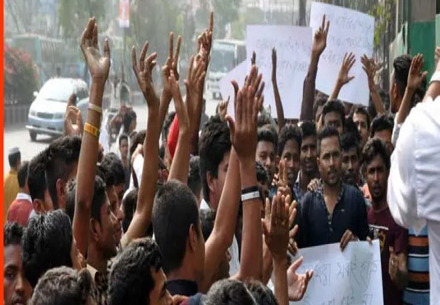 মিরপুরে ক্রিকেটপ্রেমীদের চিত্র