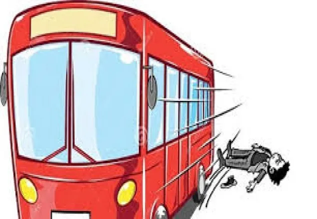 ডুমুরিয়ায় বাসের ধাক্কায় ছাত্র নিহত