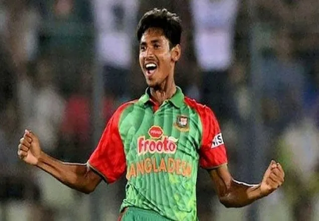 মুস্তাফিজের প্রশংসায় ব্রিটিশ পত্রিকা গার্ডিয়ান  