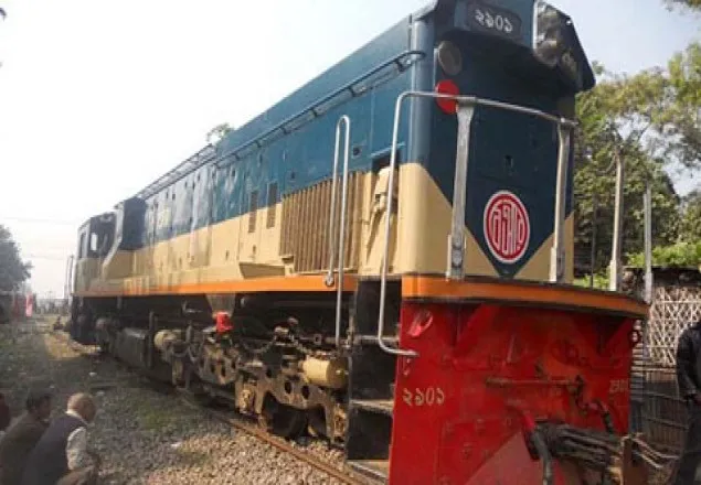 ময়মনসিংহে ট্রেন চলাচল স্বাভাবিক 