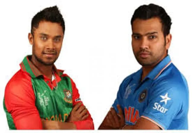সাব্বির-রোহিতের লড়াইও আজ