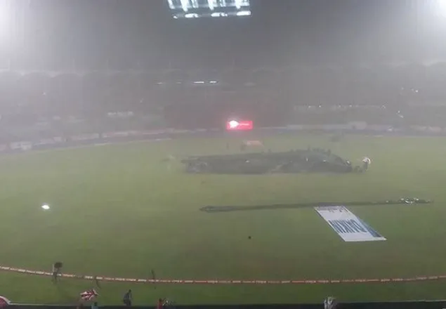 প্রয়োজনে ৫ ওভারের খেলা হবে