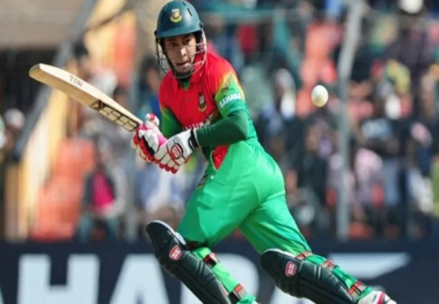অনন্য মাইলফলক স্পর্শ করলেন মুশফিক